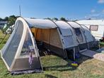Bardani Paradise Beach 400rsc Tunneltent, Caravans en Kamperen, Tenten, Ophalen of Verzenden, Gebruikt, Tot en met 5