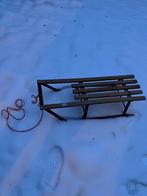 Slee, Ophalen, Gebruikt, Hout