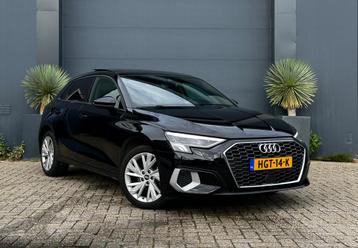 Audi A3 Sportback 40 TFSI e Pano/Matrix/Auto/Virtual Cockpit beschikbaar voor biedingen