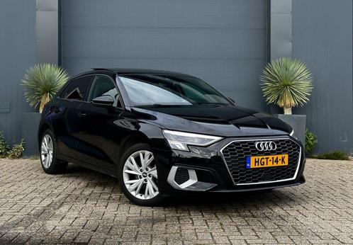 Audi A3 Sportback 40 TFSI e Pano/Matrix/Auto/Virtual Cockpit, Auto's, Audi, Bedrijf, Te koop, A3, ABS, Achteruitrijcamera, Adaptive Cruise Control