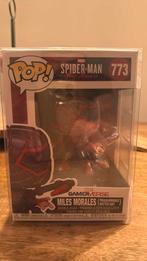 Miles morales funko pop 773, Ophalen of Verzenden, Zo goed als nieuw