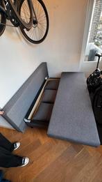IKEA Slaapbank - zo goed als nieuw, Ophalen, Tweepersoons, Zo goed als nieuw, 120 cm
