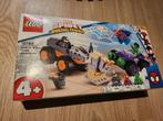 LEGO Marvel Hulk vs Rhino Truck Showdown 10782 [NIEUW], Nieuw, Complete set, Ophalen of Verzenden, Lego