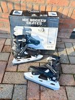 Nijdam verstelbare ijshockey schaatsen maat 37 - 40, Sport en Fitness, Ophalen of Verzenden, Zo goed als nieuw, IJshockeyschaatsen