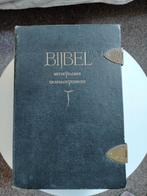 Bijbel, Ophalen of Verzenden, Zo goed als nieuw
