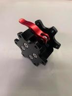 4x Stuur Q1R - 1x Base side & 4x Wheel side + Wall mount, Computers en Software, Joysticks, Ophalen of Verzenden, Gebruikt