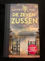 Lucinda Riley - De zeven zussen, Lucinda Riley, Ophalen of Verzenden, Zo goed als nieuw, Nederland