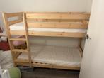 Peuter stapelbed, Kinderen en Baby's, Kinderkamer | Stapelbedden en Hoogslapers, Ophalen, Zo goed als nieuw, Stapelbed