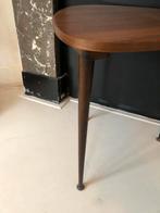 Cees braakman bijzettafeltje pastoe, Ophalen of Verzenden, Gebruikt, Rechthoekig, Minder dan 55 cm