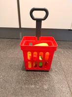 Speelgoed Winkelwagen met Fruit en Groente, Ophalen of Verzenden, Zo goed als nieuw