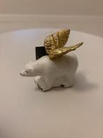 Nieuw VONDELS kerstornament ijsbeer, Diversen, Kerst, Ophalen of Verzenden, Nieuw