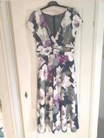 Prachtige jurk van Swing (maat m/l) 1x gedragen!!, Kleding | Dames, Gelegenheidskleding, Overige typen, Blauw, Maat 42/44 (L)