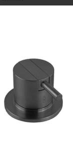 Nieuw Vola monoknopbad mengkraan 2500-61 zwart, Doe-het-zelf en Verbouw, Sanitair, Ophalen, Nieuw, Koper, Bad