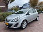 Opel Corsa 1.2 16V BlitZ Airco | Cruise | Garantie, Voorwielaandrijving, 1063 kg, 750 kg, 4 cilinders
