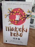 Francesc Miralles - Maneki neko, Verzenden, Zo goed als nieuw, Francesc Miralles; Héctor García