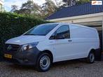 Mercedes-Benz EVITO EVito Lang 41 kWh | Achteruitrijcamera |, Stof, Gebruikt, 116 pk, Wit