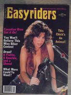 Easyriders Magazine 1983, volledig jaar met 12 x David Mann., Ophalen of Verzenden, 1980 tot heden, Tijdschrift