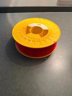 Jupiter filement - rood PLA 1,1 kg - 1,75 mm, Ophalen of Verzenden, Zo goed als nieuw