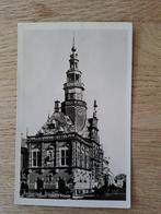BOLSWARD. STADHUIS. ANSICHT., Ophalen of Verzenden, 1920 tot 1940, Gelopen, Friesland
