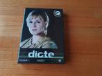Dicte, seizoen 1, Cd's en Dvd's, Dvd's | Tv en Series, Vanaf 12 jaar, Ophalen of Verzenden, Gebruikt