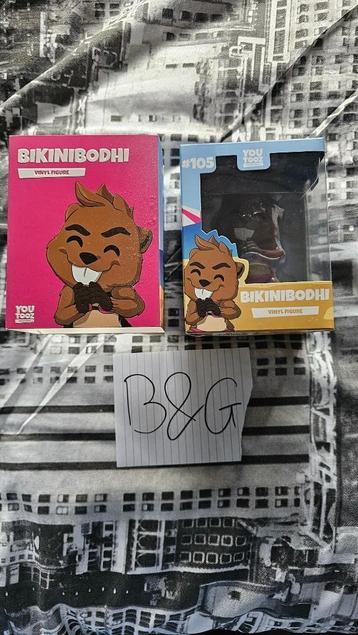 Youtooz | BikiniBodhi beschikbaar voor biedingen