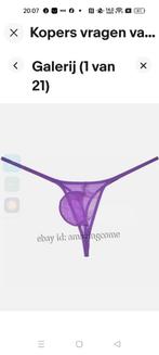 Thong, Kleding | Heren, Ophalen of Verzenden