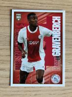 Panini verzameling Ryan Gravenberch 16x, Ophalen of Verzenden, Nieuw, Buitenlandse clubs, Poster, Plaatje of Sticker