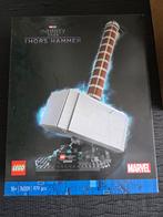 Lego Marvel Thor's Hammer 76209 - Nieuwstaat!, Kinderen en Baby's, Speelgoed | Duplo en Lego, Ophalen of Verzenden, Zo goed als nieuw