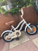 Kinderfiets, Ophalen, Zijwieltjes, Gebruikt, Minder dan 16 inch