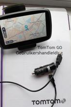 TOMTOM GO 5000, Auto diversen, Autonavigatie, Gebruikt, Ophalen