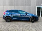 Volvo V40 D4 190PK - Ocean Race - Vol opties - 2e eigenaar, Auto's, Zwart, Blauw, USB, Particulier