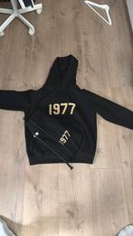 Essentials Fear of God 1977 2025 Maat S, Ophalen of Verzenden, Zo goed als nieuw, Zwart