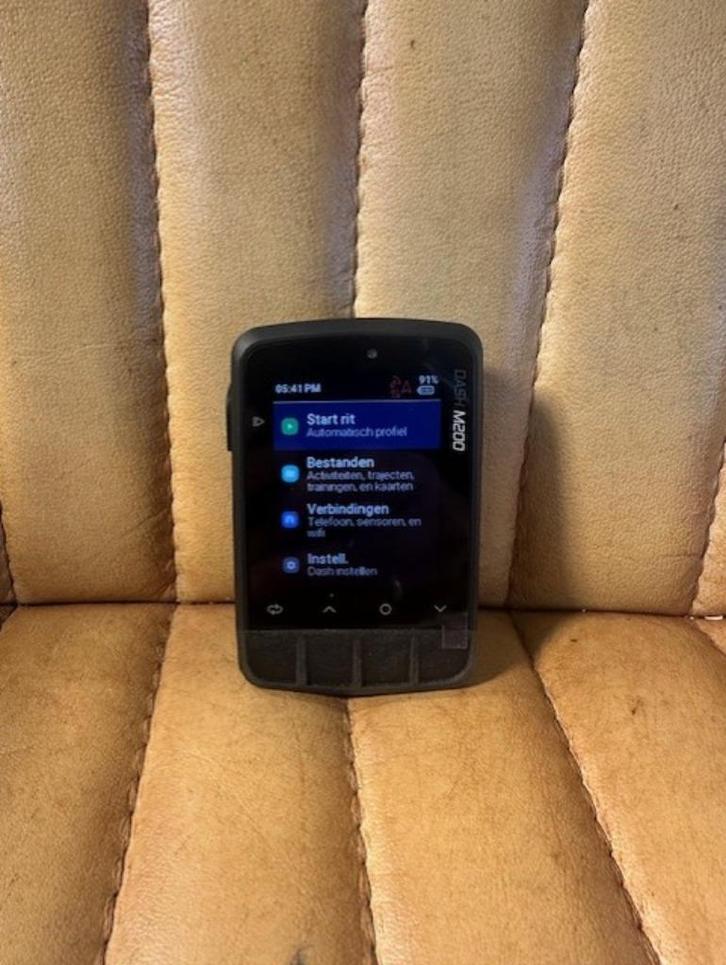 Giant Dash M200 GPS Cycling Computer, Fietsen en Brommers, Fietsaccessoires | Fietscomputers, Nieuw, GPS, Verzenden
