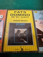 cassettebandjes fats domino origineel, Cd's en Dvd's, Cassettebandjes, Ophalen of Verzenden, 'T Olde Gre-j, Info@toldegrej.nl