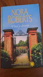 Templeton House : 3. Vind je droom (+nog 10 boeken zie foto, Gelezen, Ophalen of Verzenden, Nora Roberts, Amerika