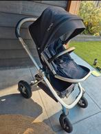 Nuna Kinderwagen - Zo Goed Als Nieuw!, Zo goed als nieuw, Kinderwagen, Overige merken, Verstelbare duwstang