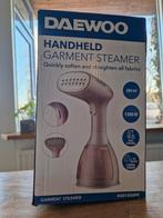 DAEWOO Handstoomreiniger - Zo goed als nieuw, Witgoed en Apparatuur, Stoomapparaten, Ophalen of Verzenden