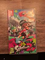 Splatoon 2 - Nintendo Switch, Spelcomputers en Games, Games | Nintendo Switch, Gebruikt, Shooter, Verzenden, Eén computer