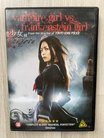 Vampire Girl vs Frankenstein Girl DVD, Vanaf 16 jaar, Ophalen of Verzenden, Gebruikt, Vampiers of Zombies