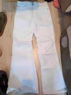 Vintage Stuka broek Maat 30, Kleding | Dames, Broeken en Pantalons, Wit, Ophalen of Verzenden, Stuka, Lang