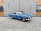 DKW F12 Roadster 1963 Volledig gerestaureerd, Auto's, Oldtimers, Zwart, Cabriolet, Blauw, Bedrijf