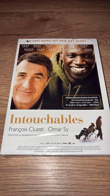 Intouchables nieuw in seal! Met Omar Sy en Francois Cluzet. beschikbaar voor biedingen