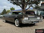 Cadillac Eldorado 8.2 convertible BTW auto, Auto's, Oldtimers, Achterwielaandrijving, Beige, Leder, Bedrijf