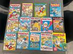 Donald Duck Vakantieboeken - 14 stuks, Meerdere stripboeken, Ophalen of Verzenden, Gelezen