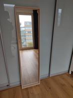 Wandspiegel / Mirror 40*150 (IKEA Nissedal), Ophalen, Zo goed als nieuw, Rechthoekig, Minder dan 50 cm