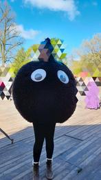 Wuppie of soot sprite kostuum, Ophalen