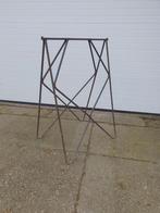 Stalen schragen - 4 stuks, Doe-het-zelf en Verbouw, Steigers, Ophalen, Gebruikt, Overige typen, Minder dan 2 meter