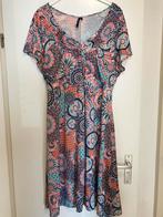 Jurk paprika maat xxl/ 46,48, Kleding | Dames, Maat 46/48 (XL) of groter, Ophalen of Verzenden, Zo goed als nieuw, Paprika