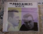 Proclaimers - the best of - CD, Ophalen of Verzenden, Zo goed als nieuw