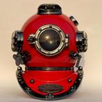 XXL Nautische Duikhelm Mark V Morse Diving Equipment Co Inc, Ophalen of Verzenden